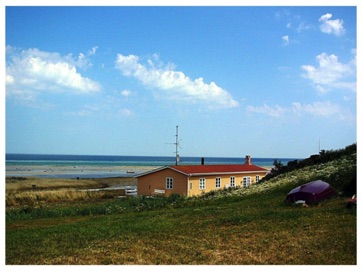 VED STRANDEN 2 - LYSTRUP STRAND, Pavillionen 2006.jpg